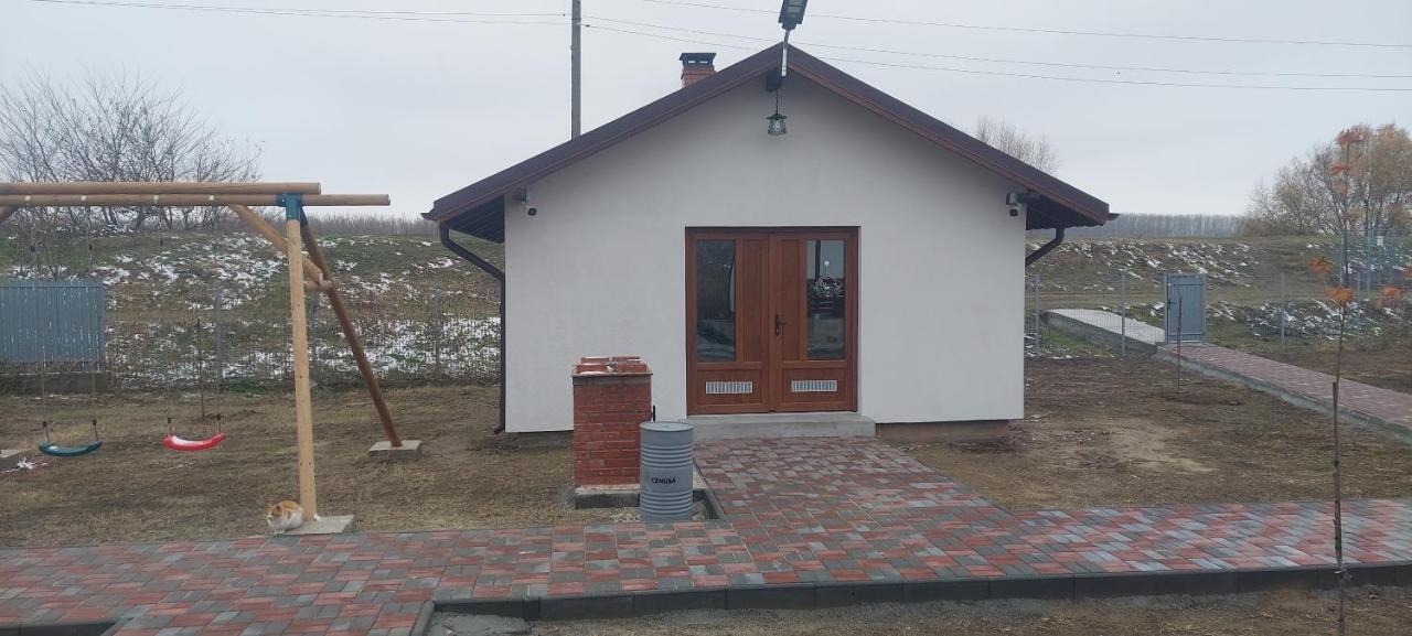 Zander House Peceneaga Exterior foto