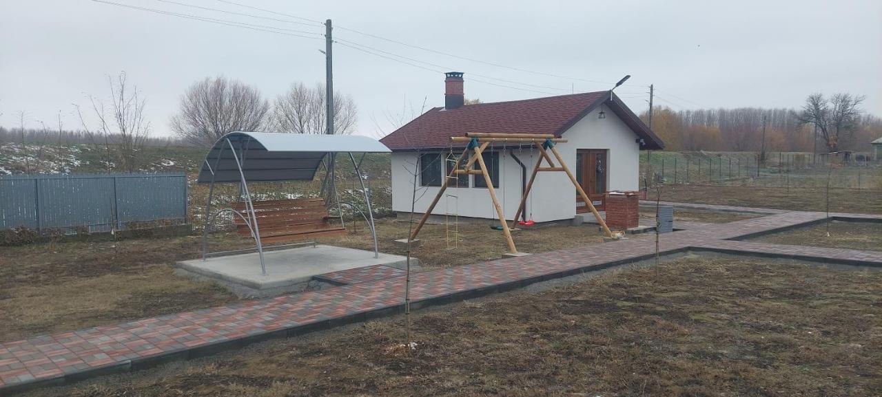 Zander House Peceneaga Exterior foto