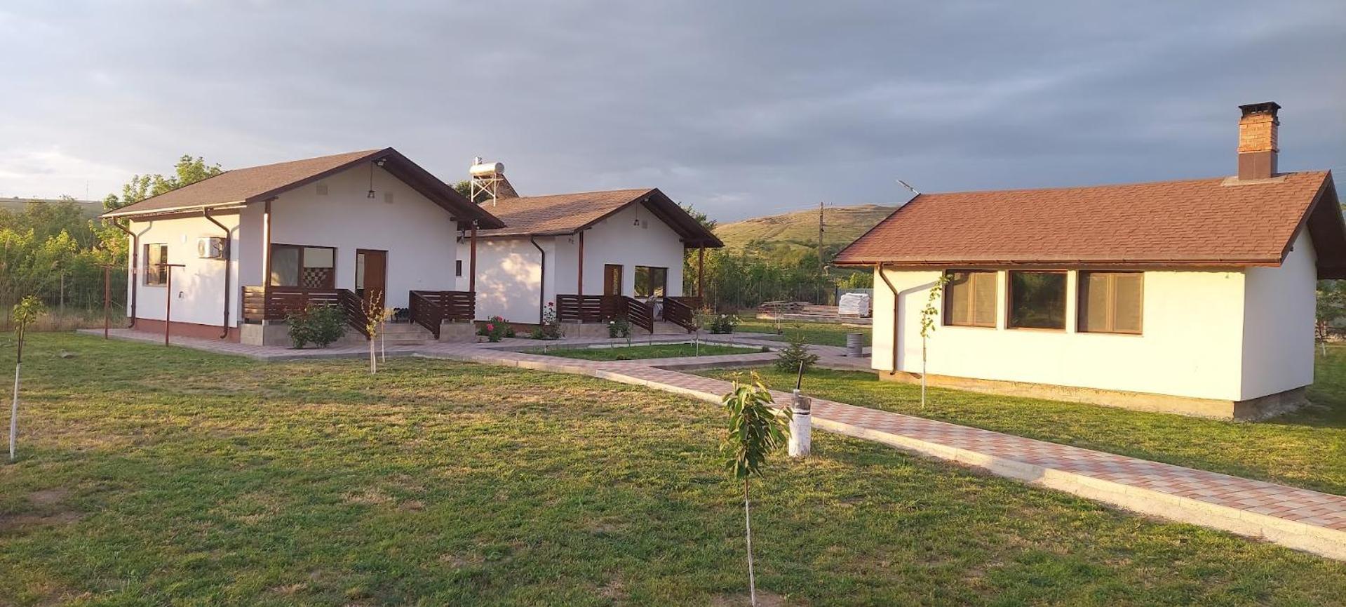 Zander House Peceneaga Exterior foto