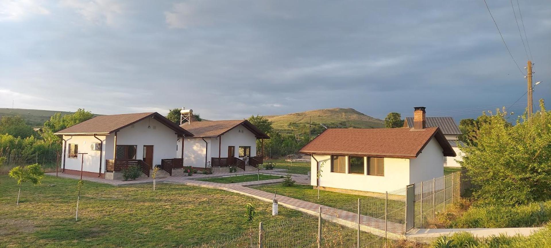 Zander House Peceneaga Exterior foto