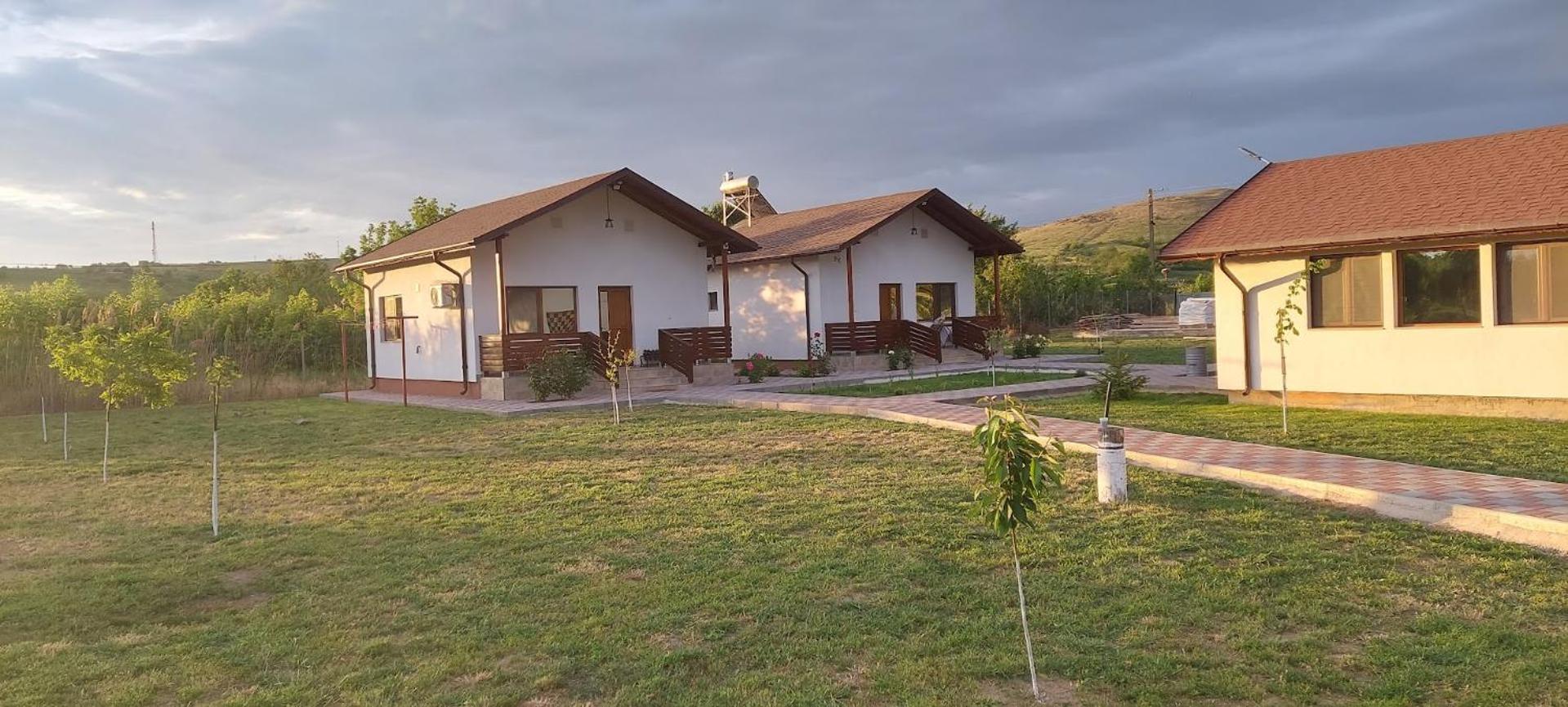 Zander House Peceneaga Exterior foto